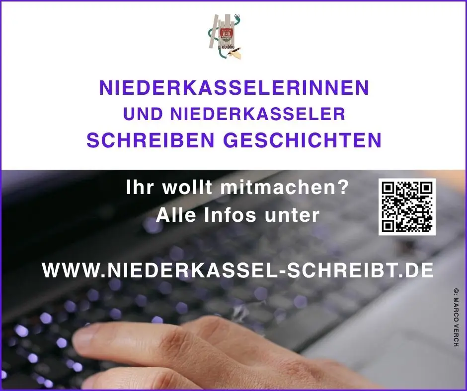 „Niederkassel schreibt“: Kurzgeschichtenwettbewerb mit freier Teilnahme