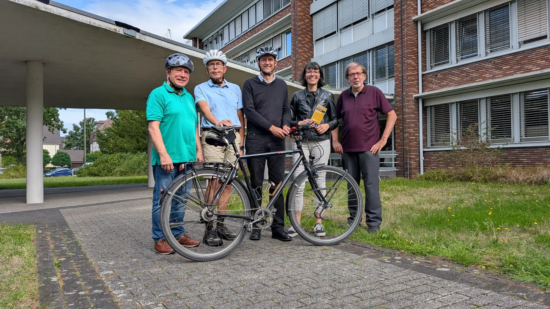 Tag des offenen Denkmals in Dorsten mit kostenlosen Führungen und Radtour