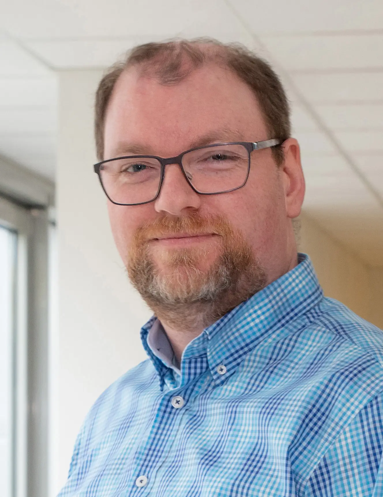 Frank Burchardt als neuer Kommunaler Behindertenbeauftragter des Rhein-Neckar-Kreises.