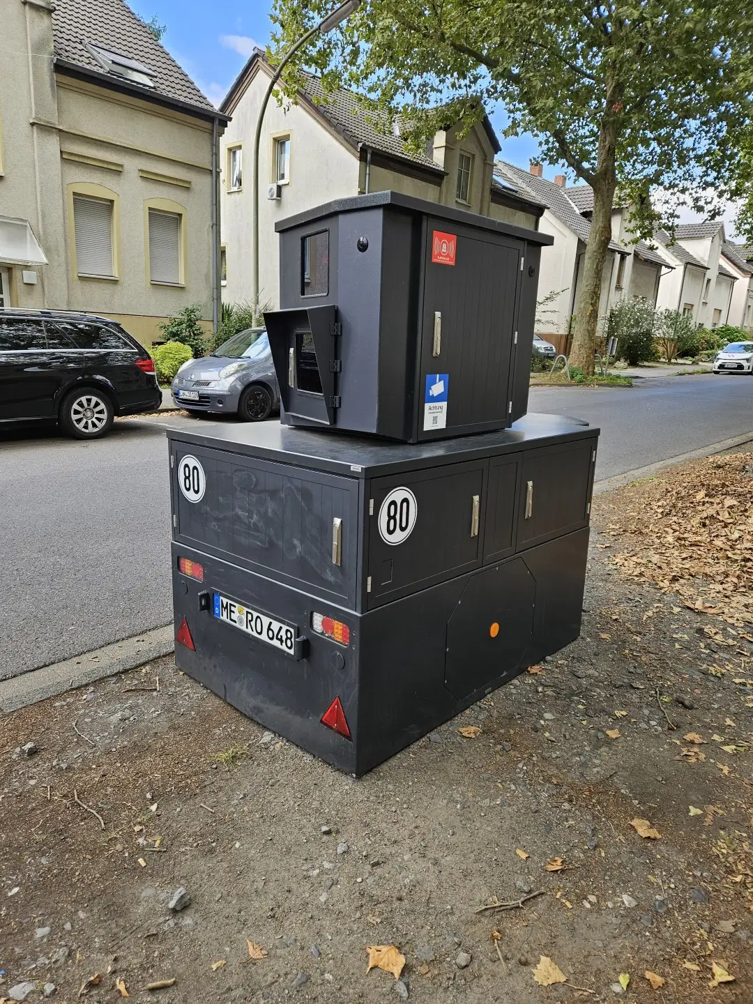 Dies trägt insgesamt zu mehr Sicherheit im Straßenverkehr bei.