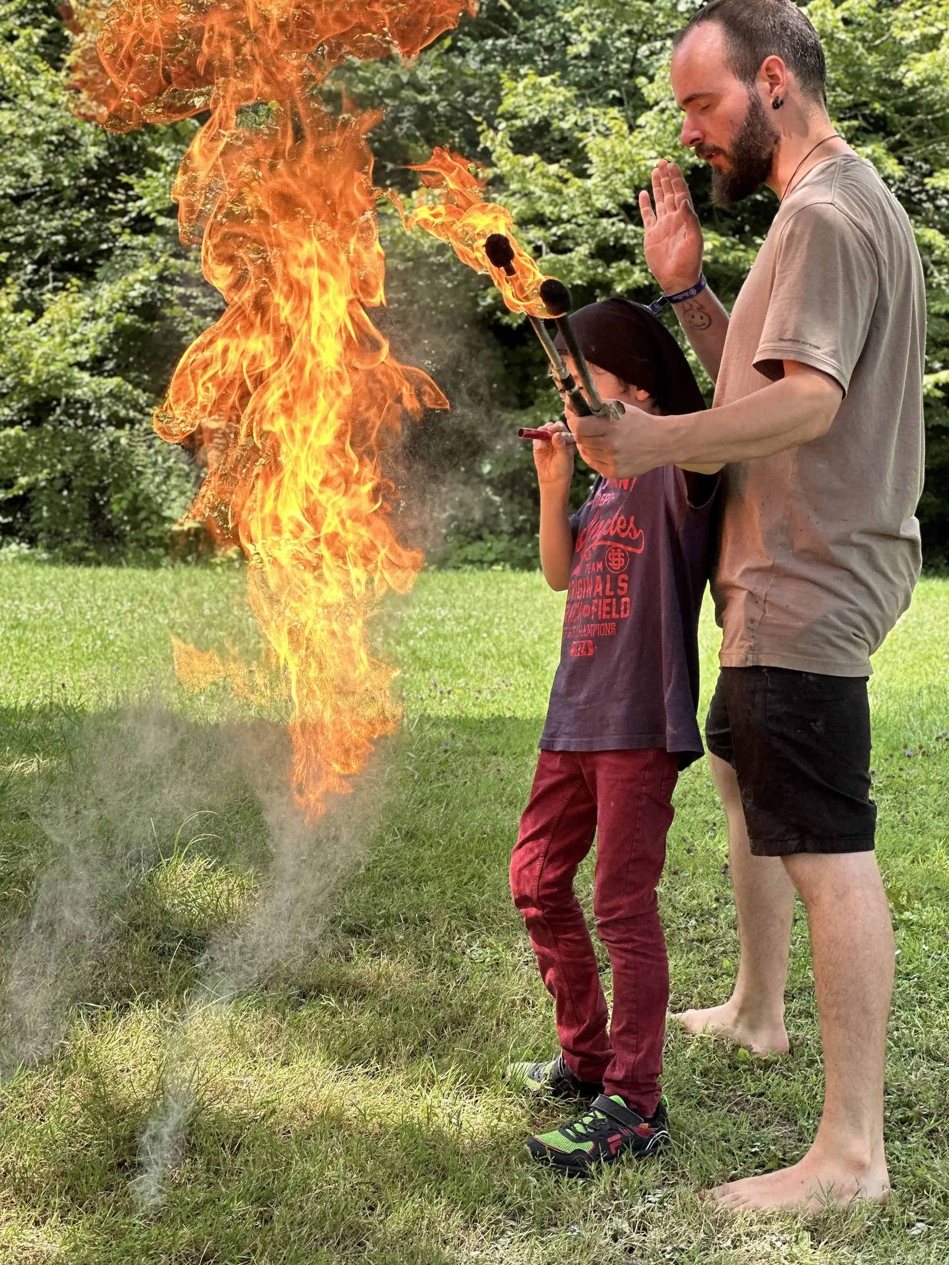 Weltkindertag im Jugendzentrum Yellowstone: Freies Programm für Kinder ab sechs