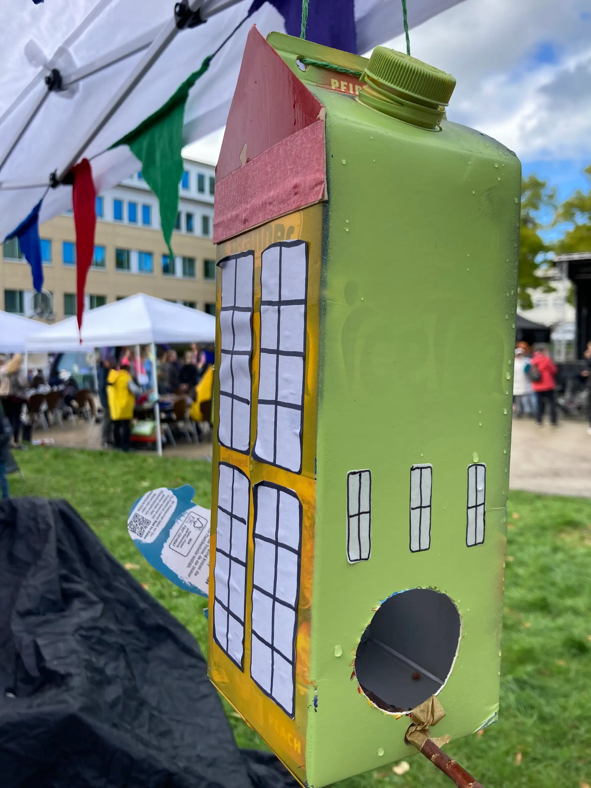 Friedensfest im Bergkamener Wasserpark: „Begegnen, Mitmachen, Erleben“