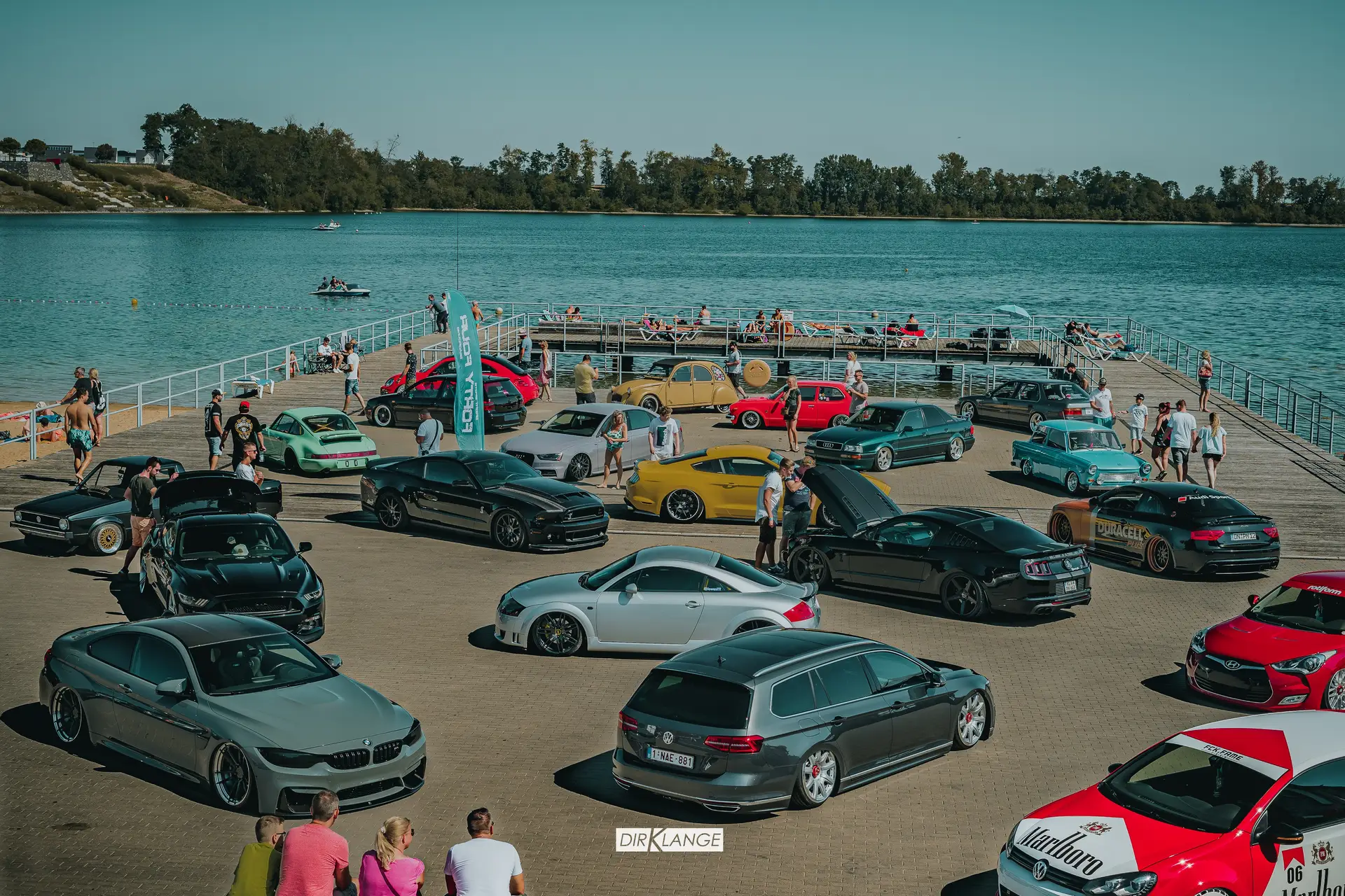 Beim Seaground Car Event zeigen sich am 19. September zahlreiche Fahrzeuge von ihrer besten Seite.