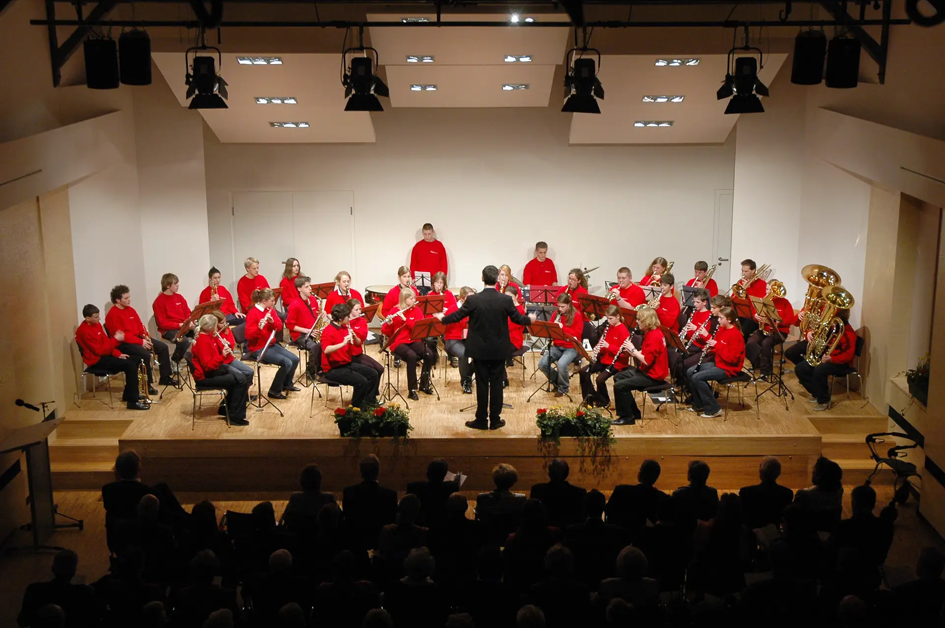 Jubiläumskonzert im Ferdinand-Trimborn-Saal: Musikschule Ratingen zum 20-jährigen Bestehen
