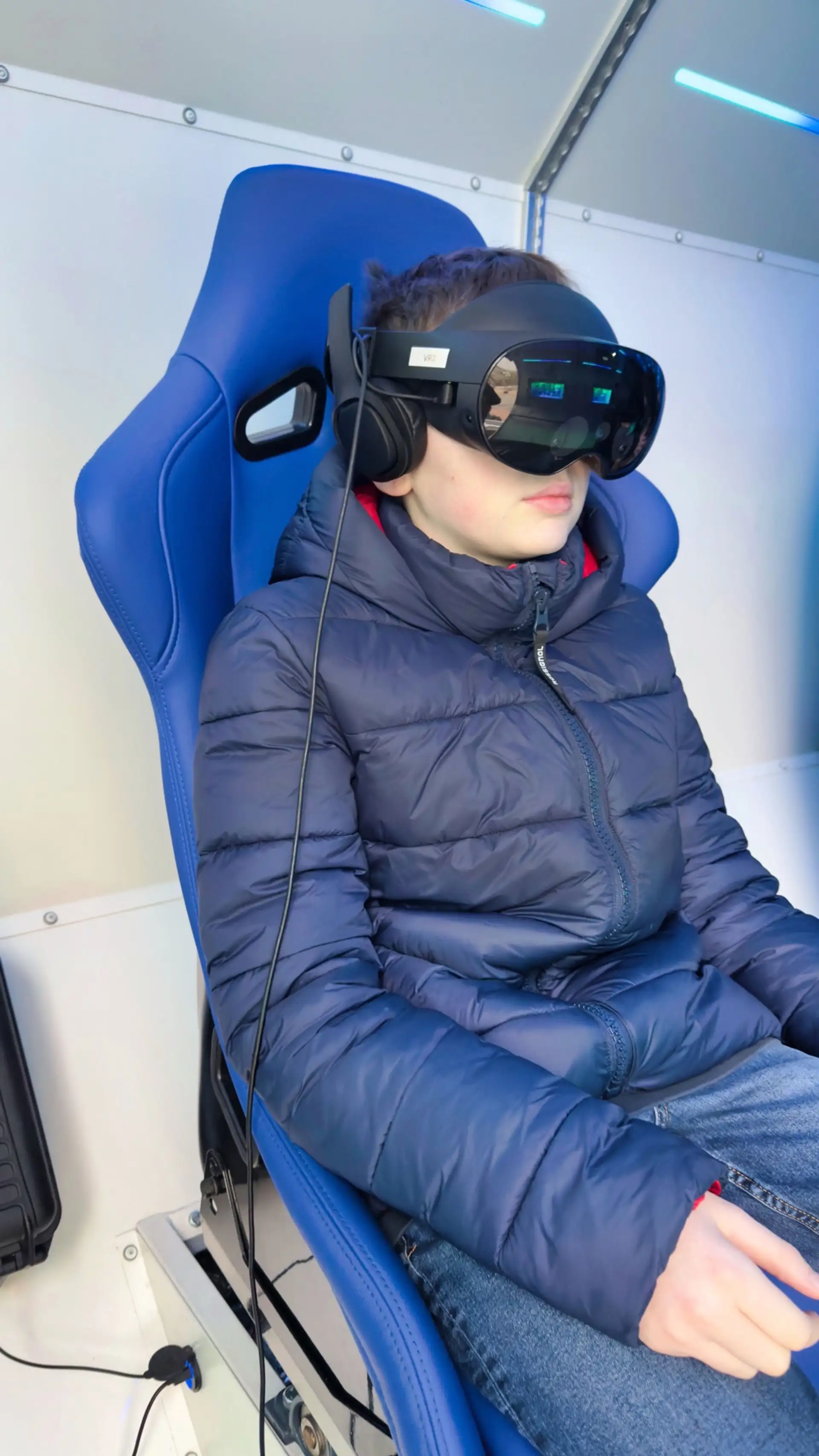 Weltraumreisen für Wulfener Schüler