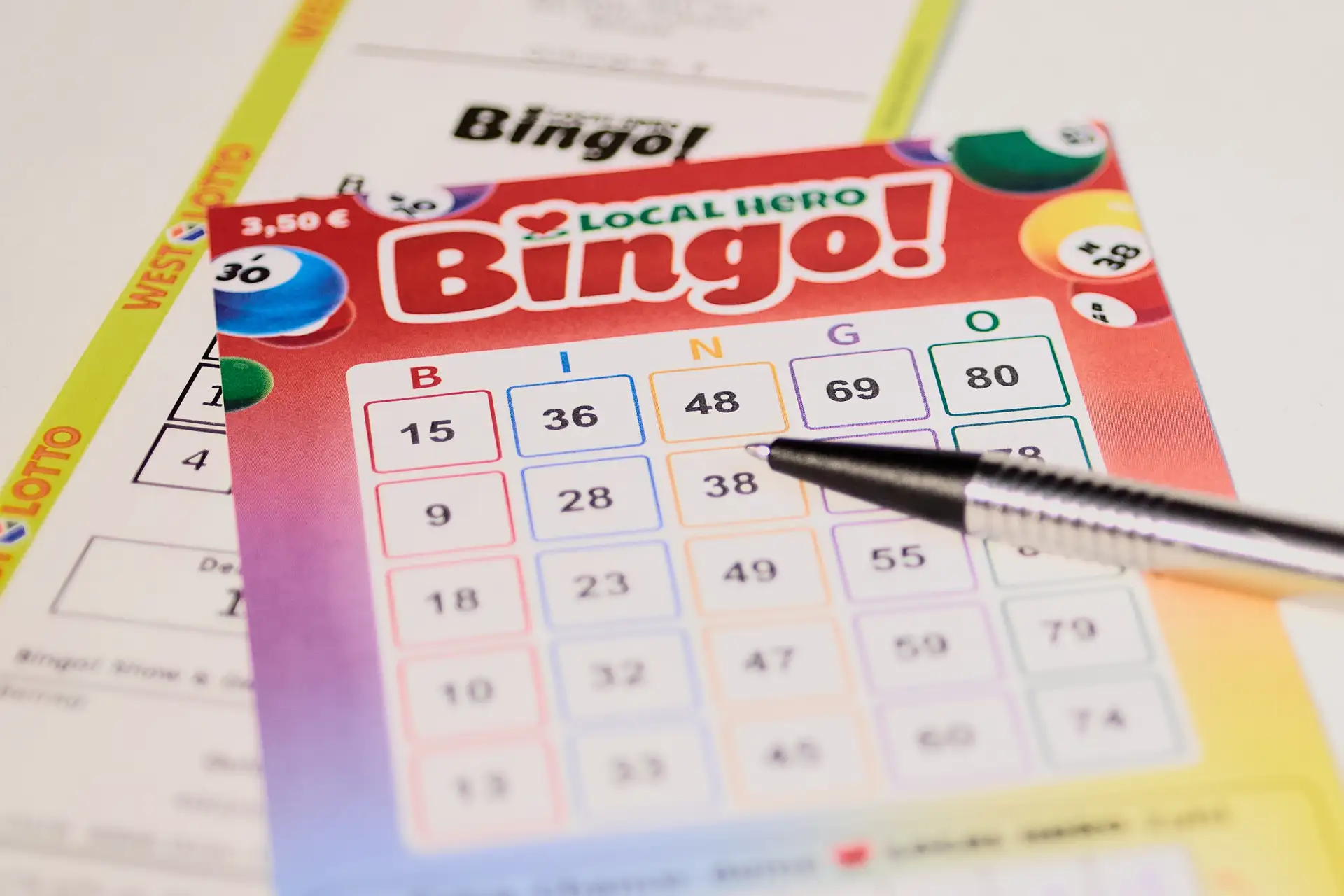 WestLotto startet "Local Hero Bingo!" / Neue Lotterie und Show-Format verbinden Spielspaß und Ehrenamt