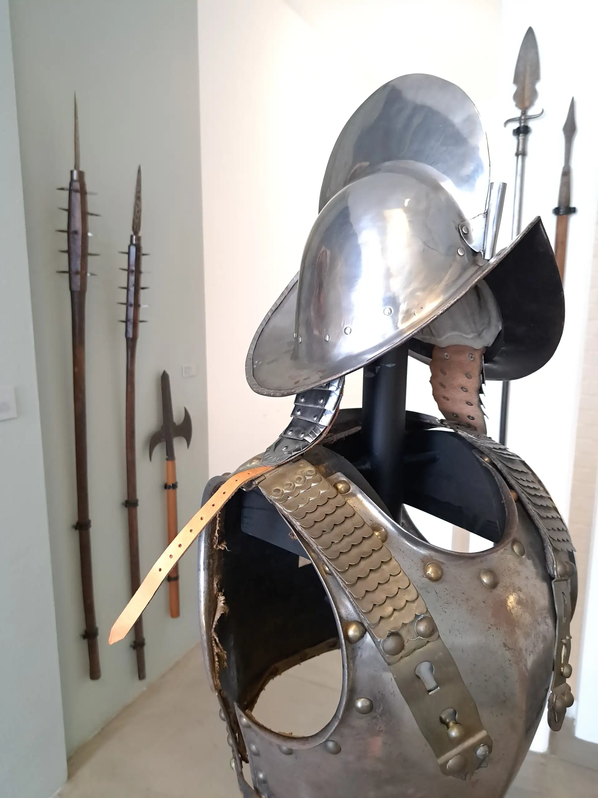 Führung durch die Dauerausstellung „Ratingen – seit 1276“ im Museum Ratingen