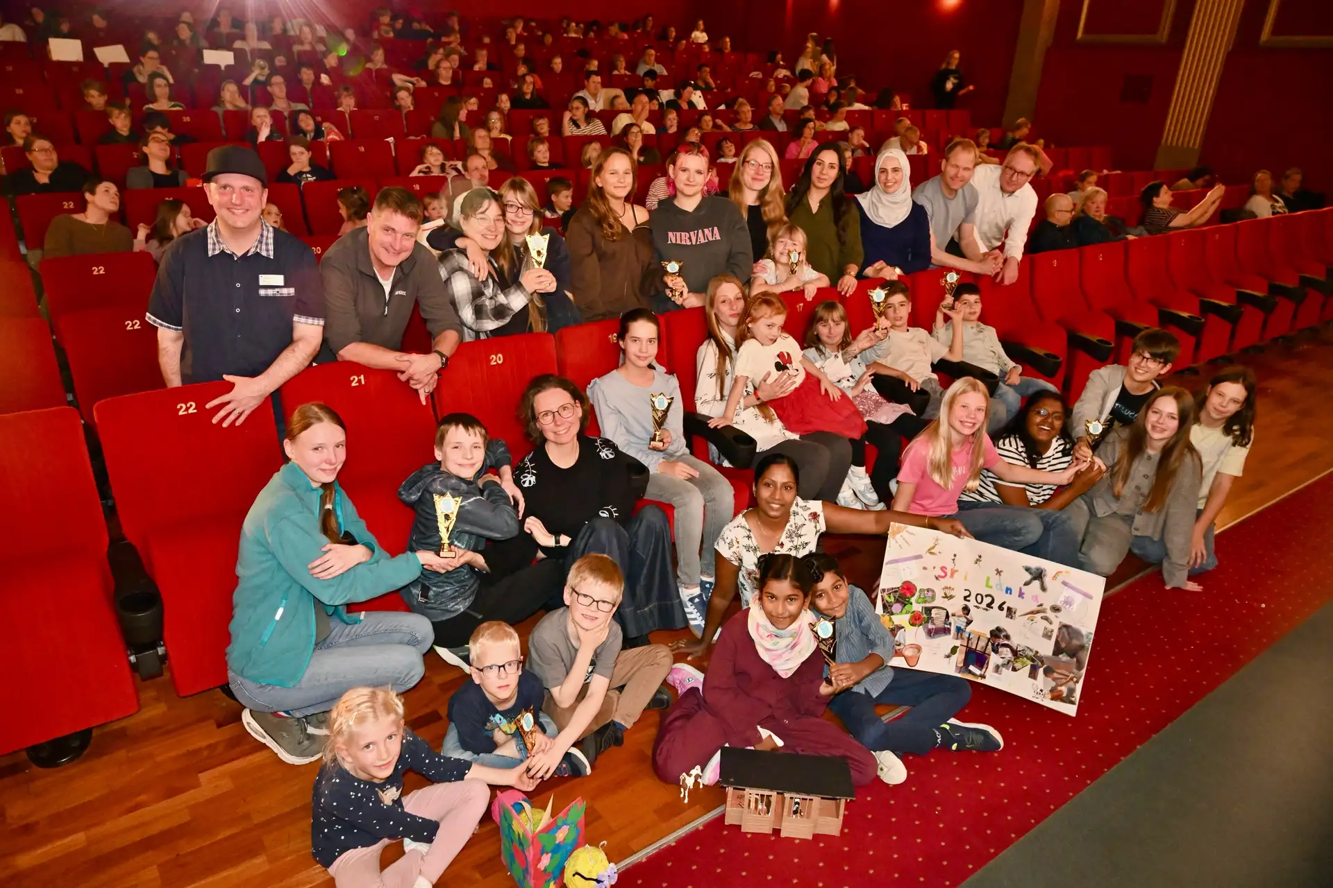 Verleihung der „Lese-Oscars“ im Rahmen des „Sommer Lese Clubs“ am 11.09.2026.