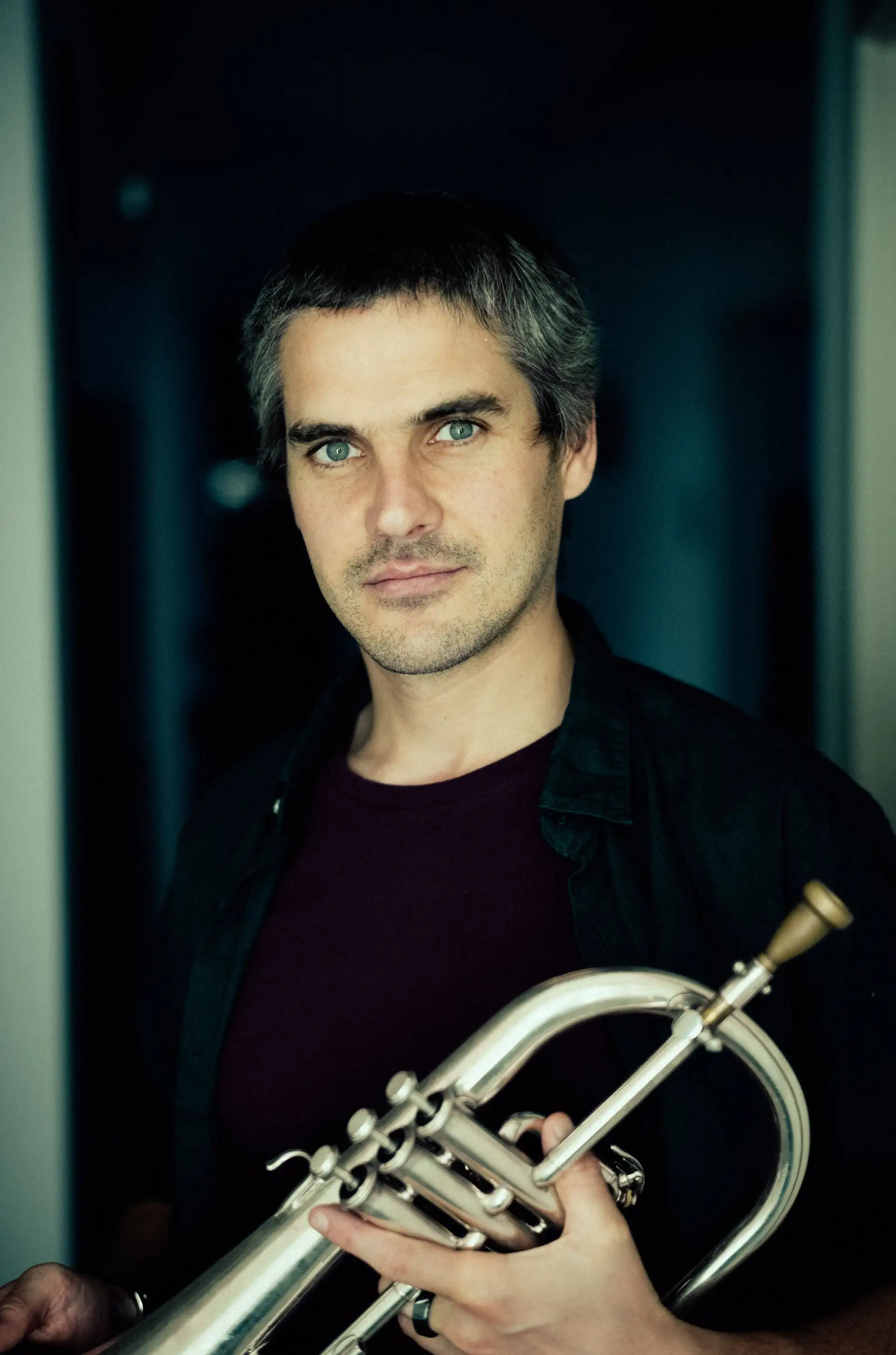 Jazzmusiker Matthias Schwengler.