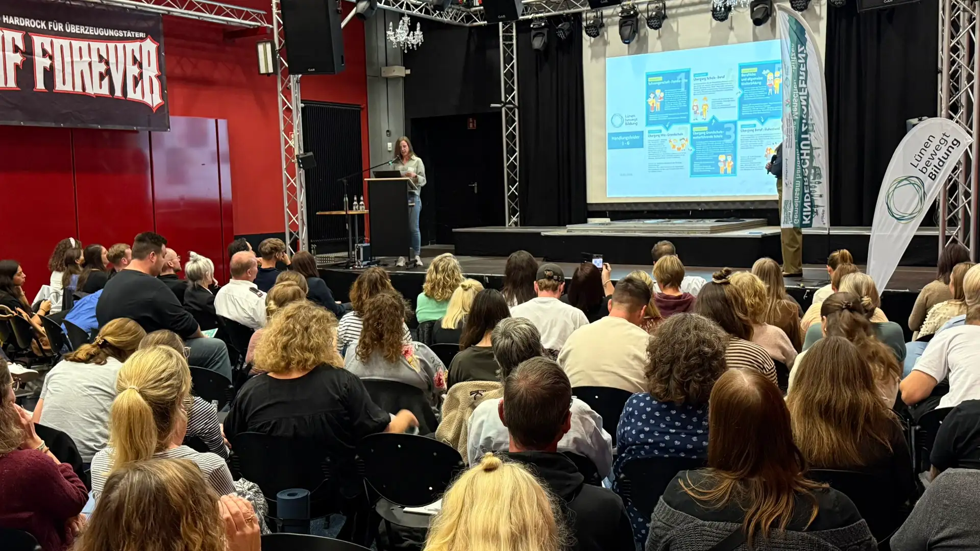 Die diesjährige Kinderschutzkonferenz Lünen hat sich intensiv mit dem Schutz junger Menschen vor sexualisierter Gewalt beschäftigt.