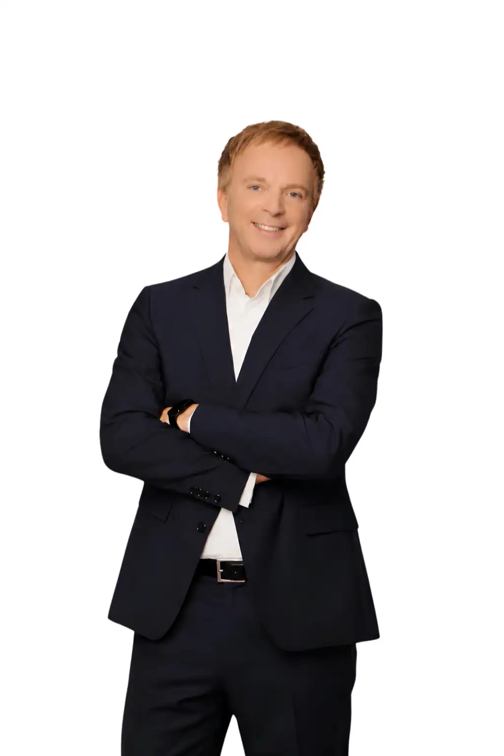 Porträt von Martin Jansen.