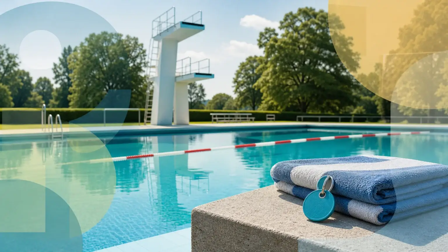 Freibad Höxter verlängert Saison bis Oktober