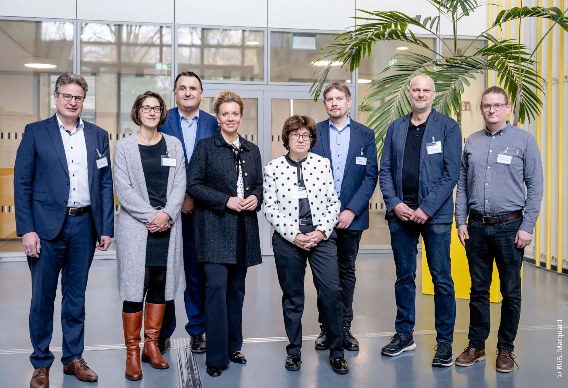 Die Bilder dürfen nur im Kontext der Ruhr-Universität Bochum (RUB) unter Angabe des Copyrights