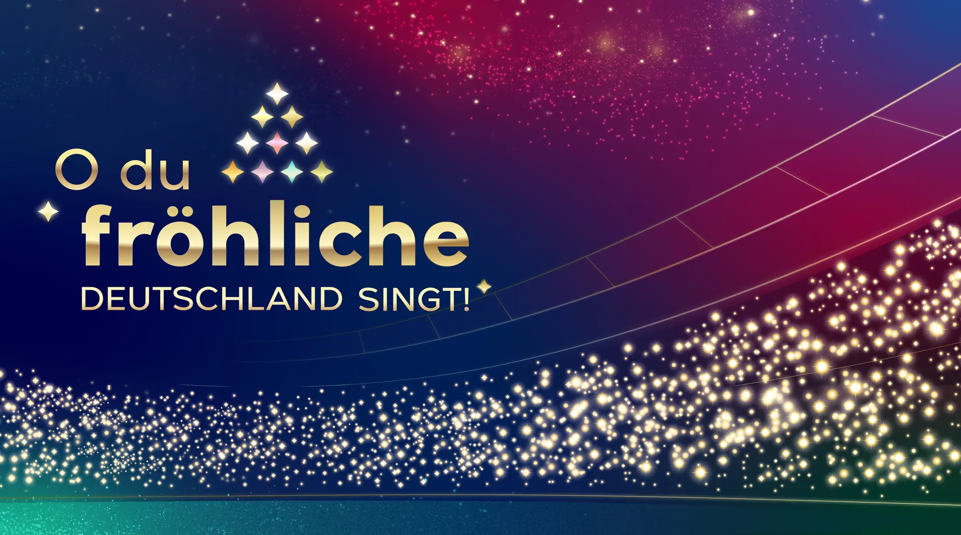 O du fröhliche - Deutschland singt!