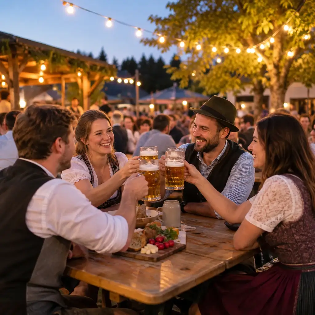 Herbstpflanzung im Jubiläumswald