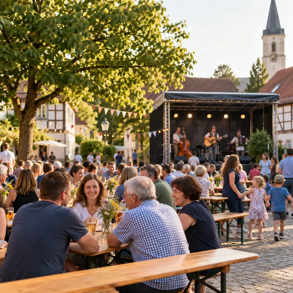 Herbstfest auf dem Abenteuerspielplatz Broichbachtal