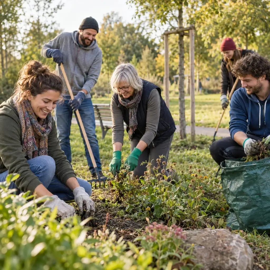 Öffentliche Planvorstellung PikoPark Niederpleis